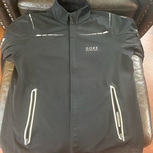 GORE windproof running jacket